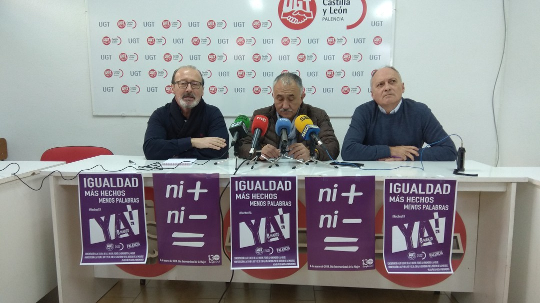 Pepe Álvarez: No se pueden destinar los fondos Miner para cubrir carencias municipales