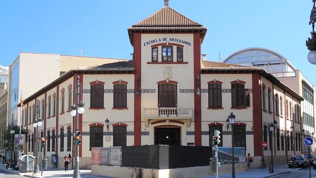 La Escuela de Artesanos cumple 150 años