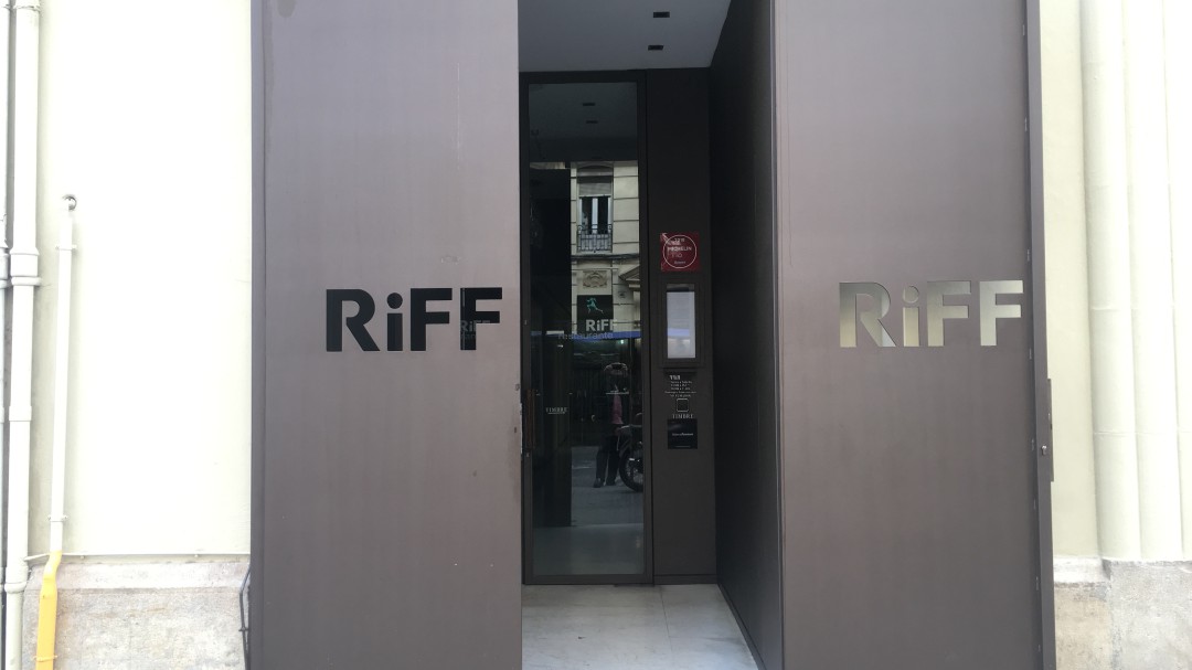 Las puertas del RiFF se vuelven a abrir