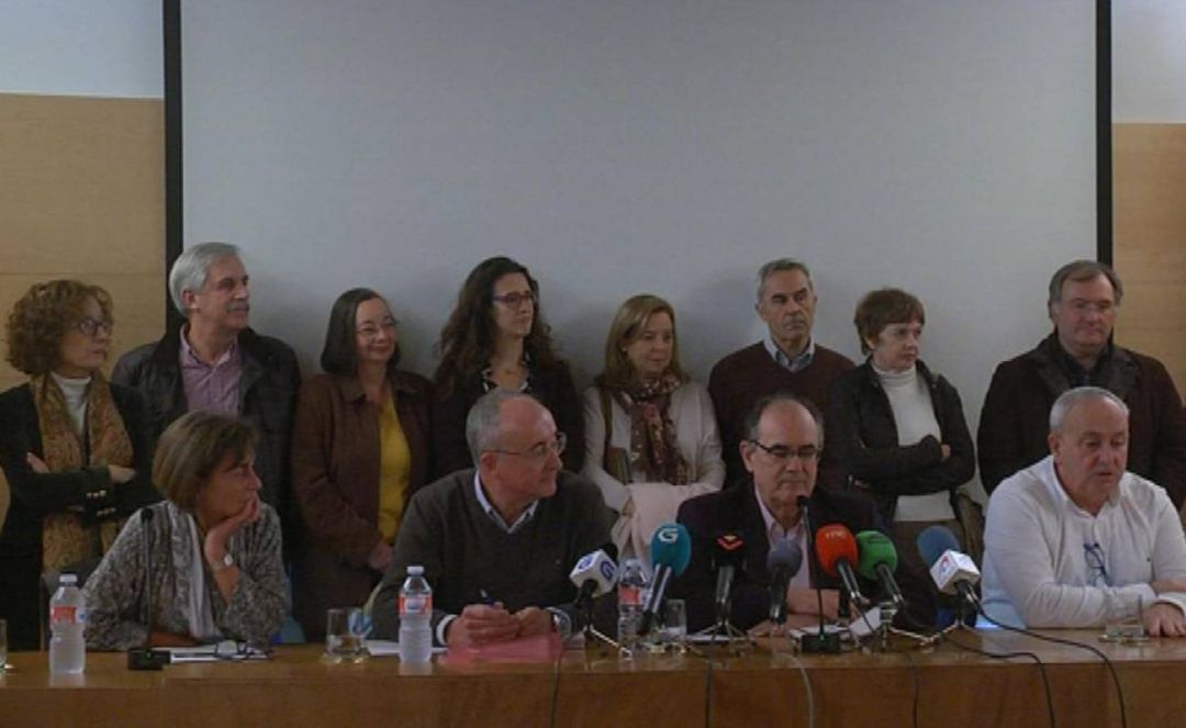 Comparecencia de los jefes de servicio y unidad Comparecencia de los jefes de servicio y unidad