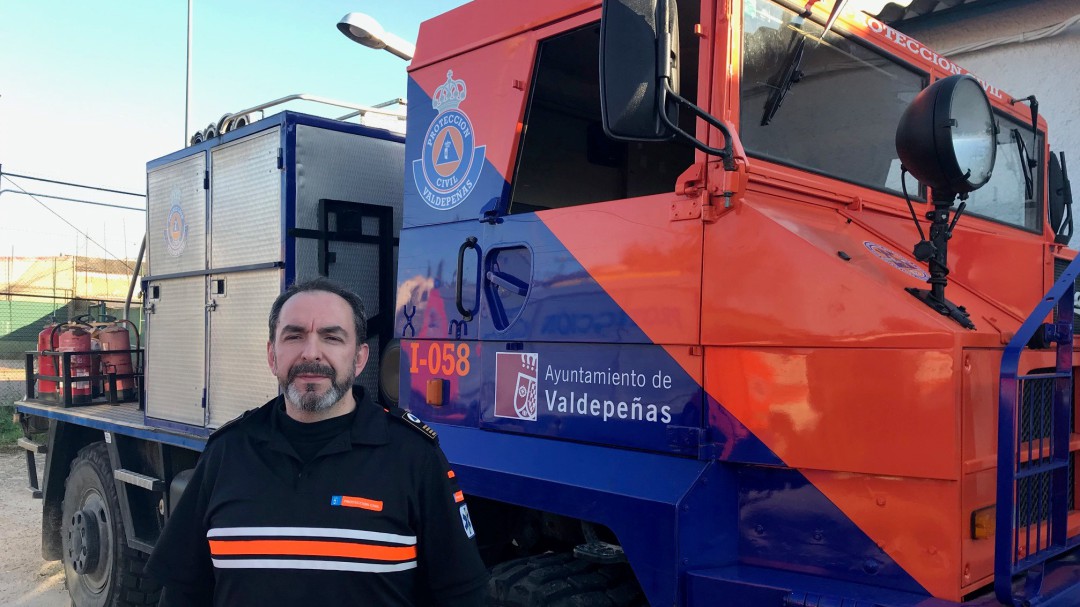 Los voluntarios de la guarda