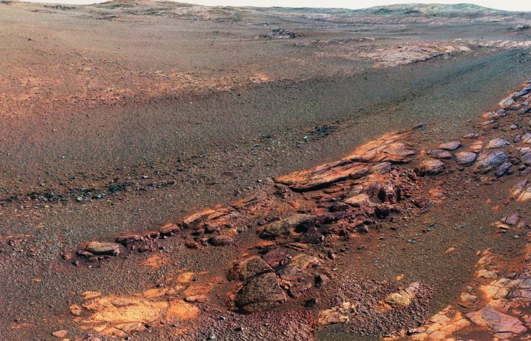 Así es la última instantánea de la NASA. Así es la última instantánea de la NASA.
