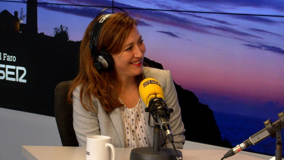 Nena Daconte: "Escribí 'Tenía tanto que darte' en cinco minutos y es una canción de desamor"