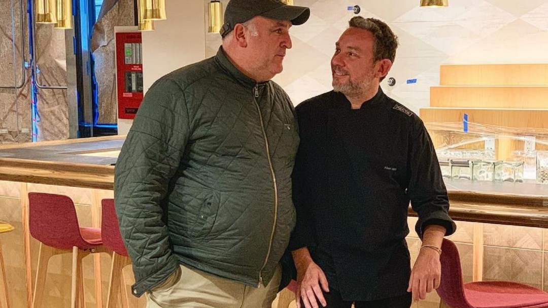 José Andrés y los Adrià inauguran su Mercado Little Spain en NYC