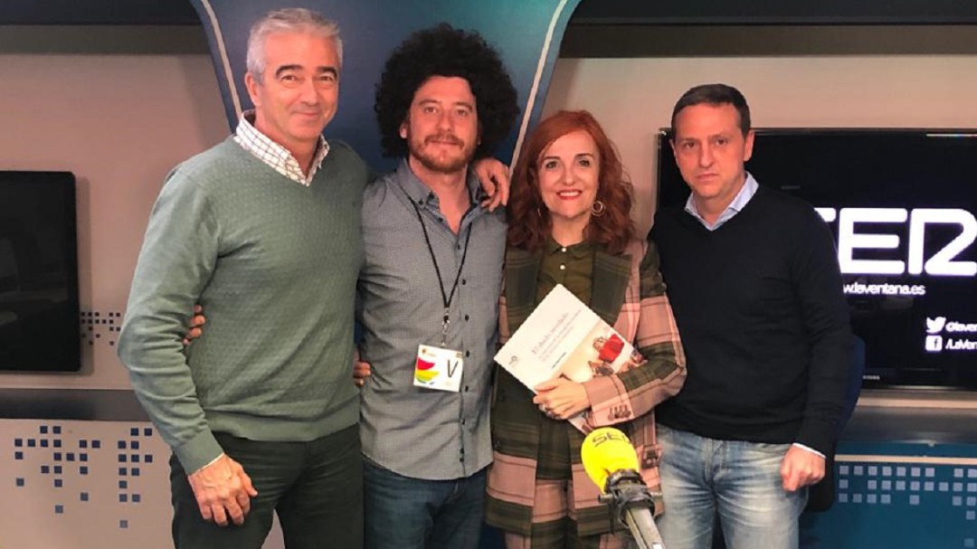 Una foto es una posibilidad de tener a una persona de cuerpo presente contigo