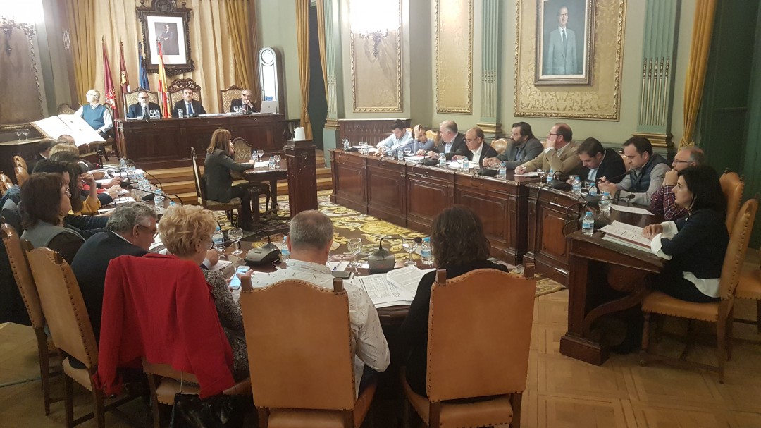 La Diputación ya tiene presupuestos