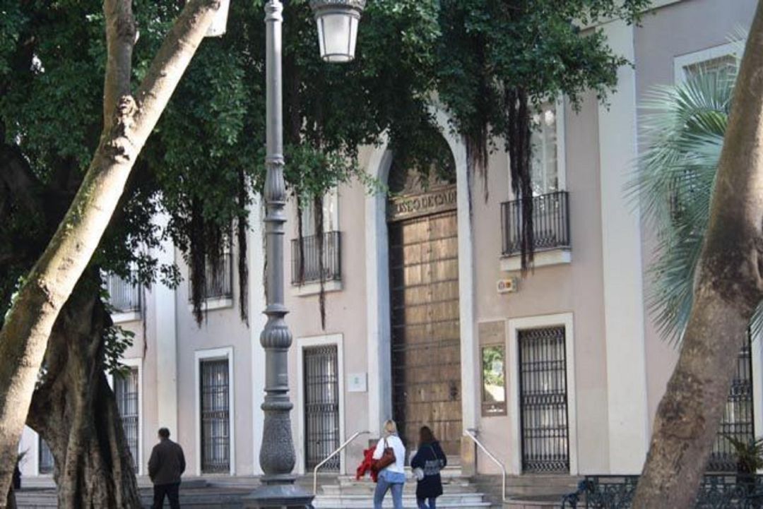 Rosario Martínez presidenta de la Academia de Bellas Artes sobre la candidatura a la capitalidad cultural europea " Cádiz tiene este título pendiente desde hace muchos años" Rosario Martínez presidenta de la Academia de Bellas Artes sobre la candidatura a la capitalidad cultural europea " Cádiz tiene este título pendiente desde hace muchos años"