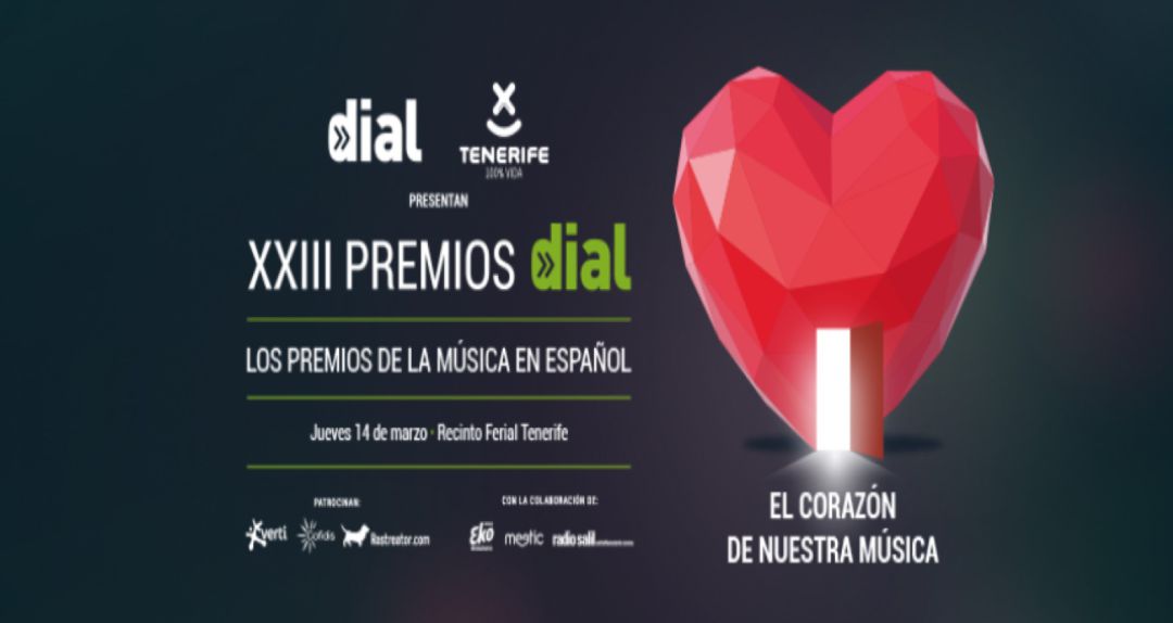 DIRECTO | Premios Cadena Dial DIRECTO | Premios Cadena Dial