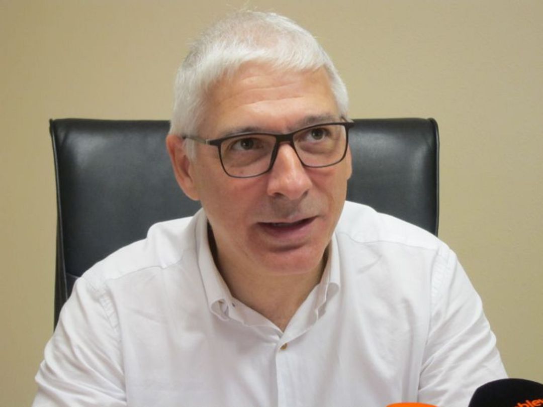 Alcalde de Novelda, Armando Esteve Alcalde de Novelda, Armando Esteve
