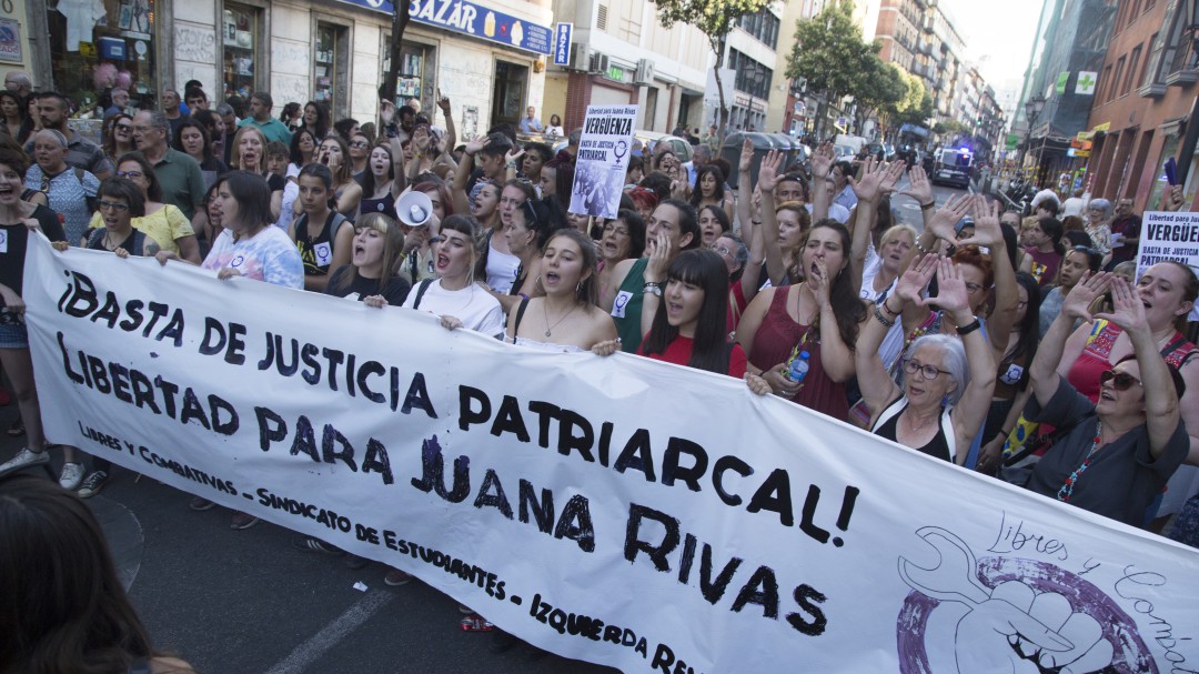 La Audiencia de Granada confirma la condena de cinco años de cárcel a Juana Rivas