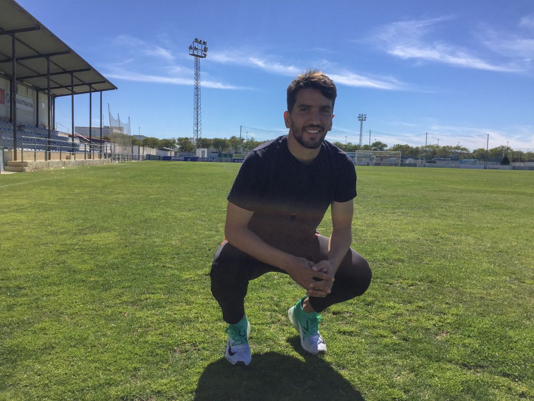 Segunda B: "Sigo aprendiendo de mi padre y espero que esté orgulloso" Segunda B: "Sigo aprendiendo de mi padre y espero que esté orgulloso"