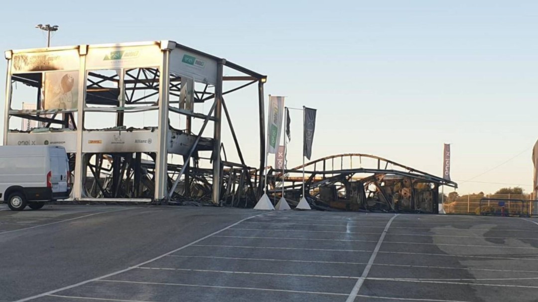 Dorna cancela la carrera de MotoE en Jerez