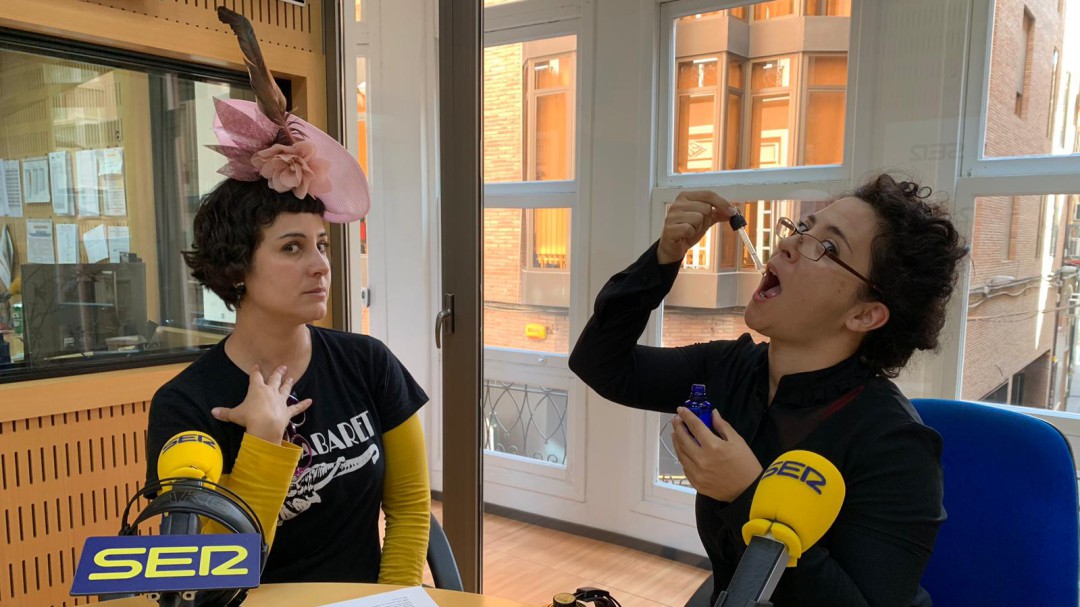 Barra libre para Marie Curie y sus chupitos de radio en Hoy por hoy