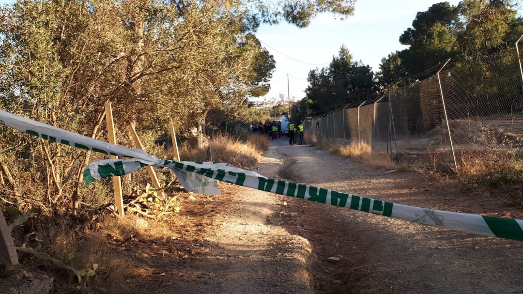 La Guardia Civil investiga la desaparición de dos niños entre Godella y Rocafort