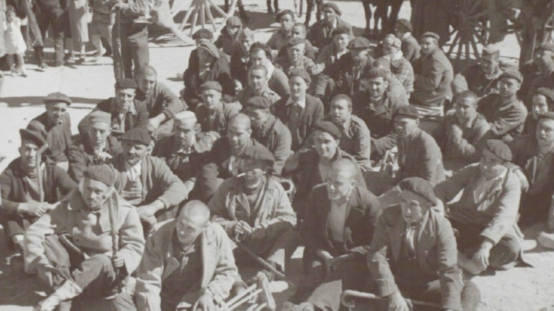Los campos de concentración de Franco en Valladolid