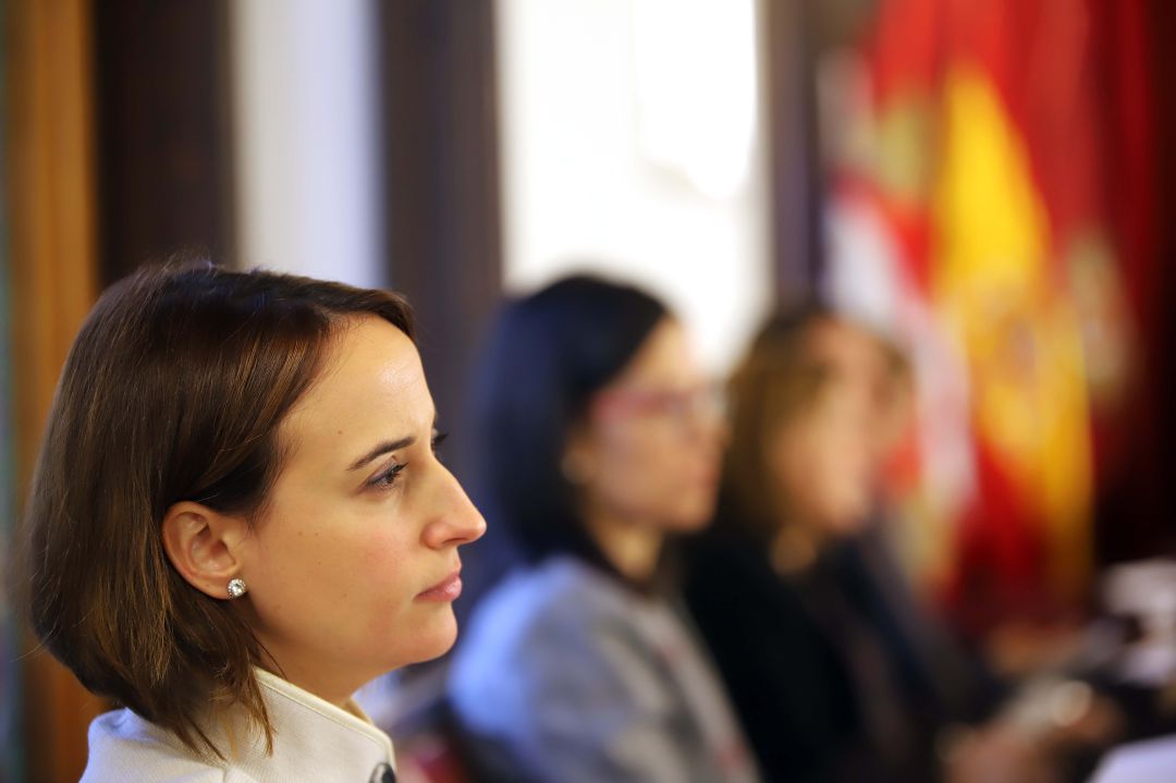 PILAR VICENTE RENUNCIA: Pilar Vicente renuncia a ser candidata a la alcaldía por Cs PILAR VICENTE RENUNCIA: Pilar Vicente renuncia a ser candidata a la alcaldía por Cs
