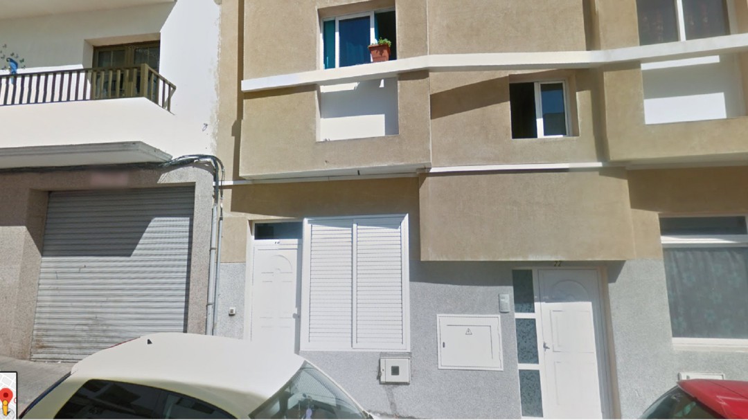 Una víctima de violencia de género será desahuciada en Lanzarote