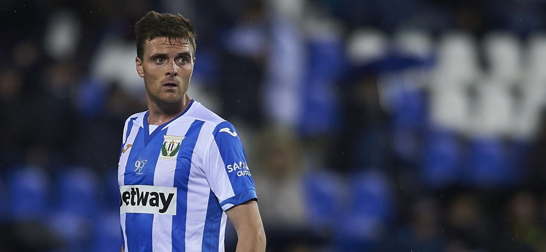 Javier Eraso jugó el año pasado 42 partidos, entre LaLiga y Copa, con Garitano pero solo lleva 14, hasta ahora, con Pellegrino. Javier Eraso jugó el año pasado 42 partidos, entre LaLiga y Copa, con Garitano pero solo lleva 14, hasta ahora, con Pellegrino.