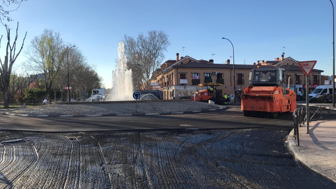 Más de 103.000 euros para reasfaltar el pueblo