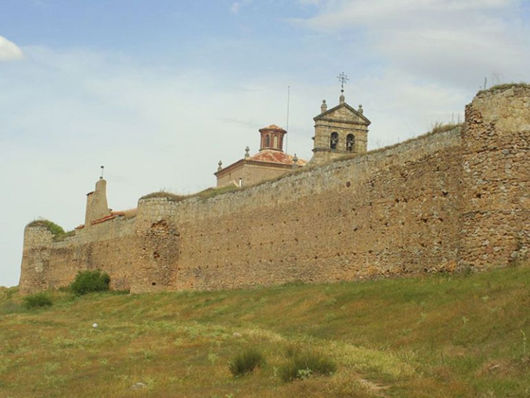 La ayuda del Gobierno para la muralla de Soria le permite al ayuntamiento comenzar este año las obras La ayuda del Gobierno para la muralla de Soria le permite al ayuntamiento comenzar este año las obras