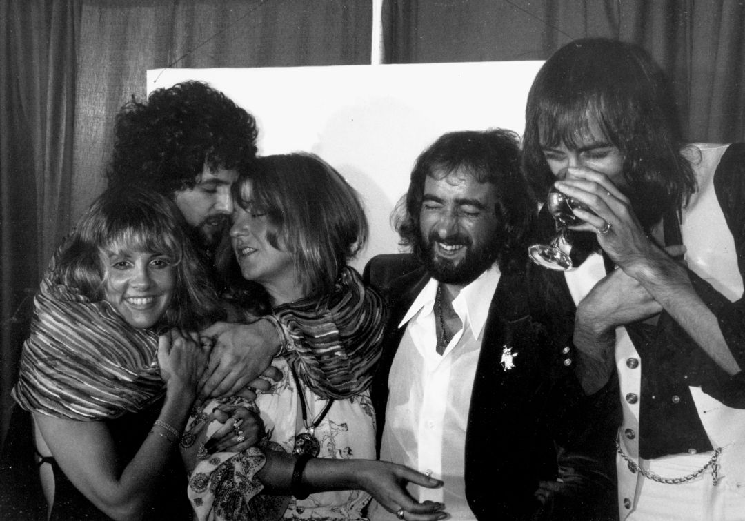 Fleetwood Mac y el disco más morboso de la historia de la música
