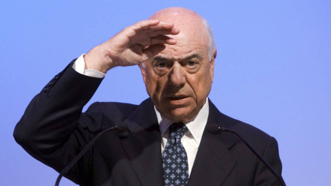 Francisco González abandona temporalmente sus cargos en BBVA por las investigaciones del 'caso Villarejo'