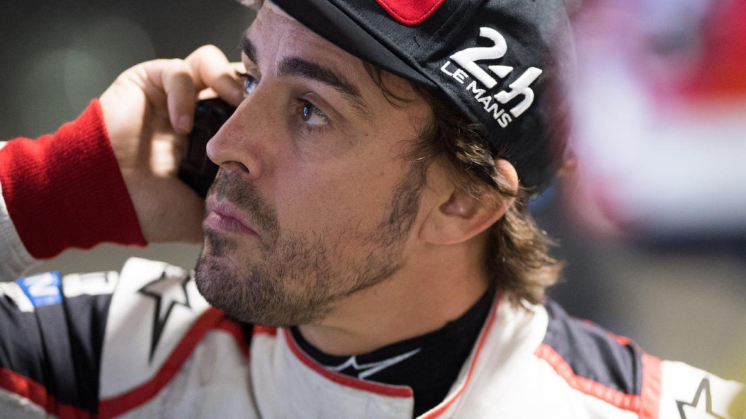 Alonso va a volver a la Fórmula 1 de aquí a un año
