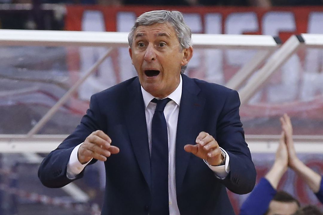 Pesic, en una imagen de archivo Pesic, en una imagen de archivo