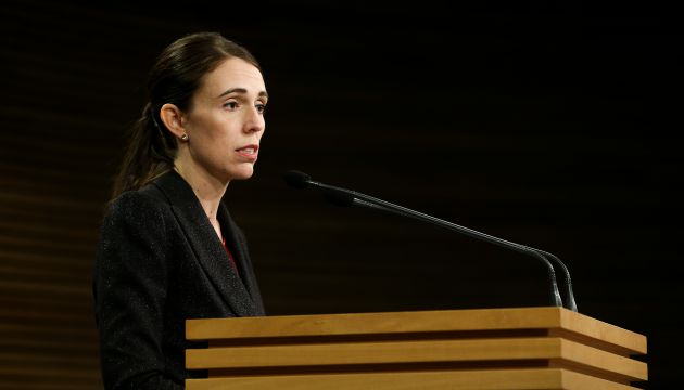 La primera ministra ministra de Nueva Zelanda Jacinda Ardern. La primera ministra ministra de Nueva Zelanda Jacinda Ardern.
