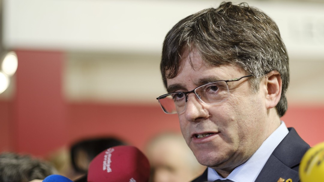 España tiene dos meses para contrarrestar 75 folios de argumentos contra Llarena