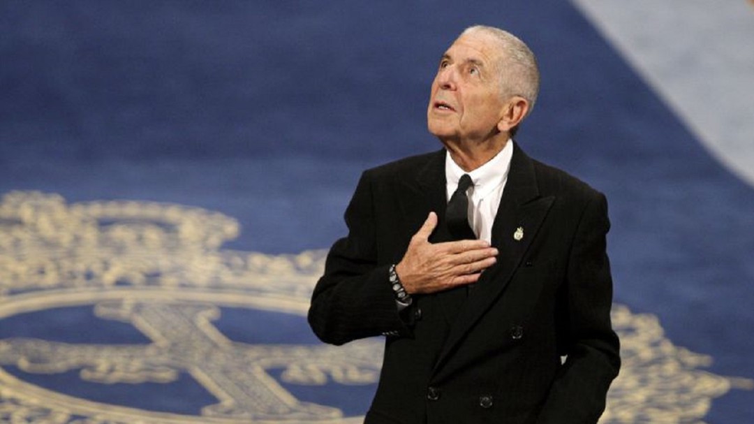 Leonard Cohen y el holocausto nazi