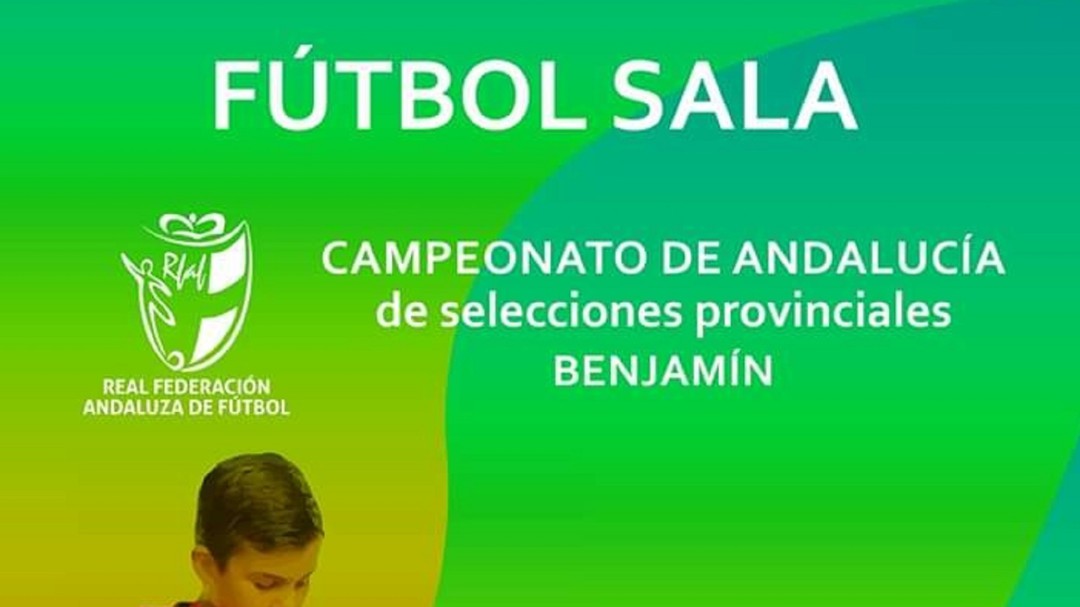 Guadix acoge este fin de semana el campeonato de Andalucía de Selecciones provinciales de Fútbol Sala Benjamín
