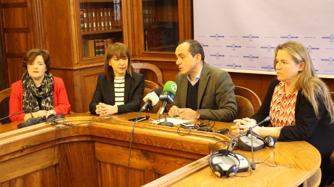 Un nuevo Plan de Revitalización Comercial se adaptará a la situación actual en Irun