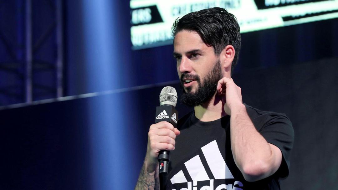 Isco, KO en la Selección y OK en el Real Madrid