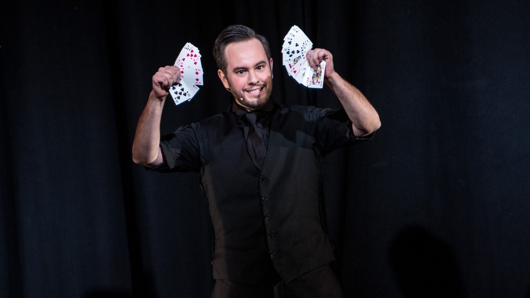 Un sábado de magia
