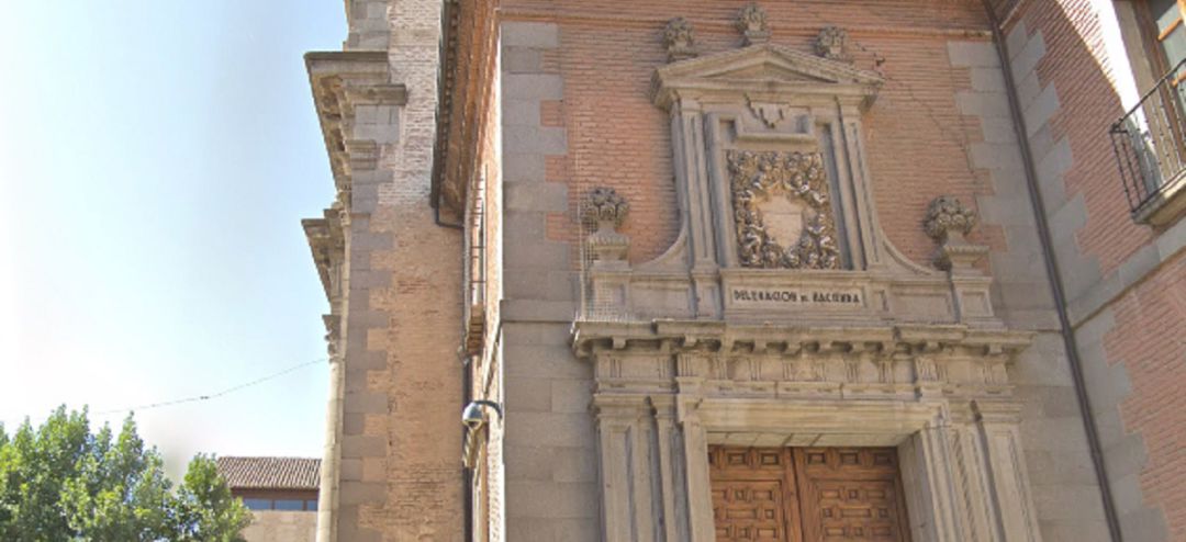 Los funcionarios de la Agencia Tributaria no regresarán al histórico edificio de Alfonso X el Sabio Los funcionarios de la Agencia Tributaria no regresarán al histórico edificio de Alfonso X el Sabio