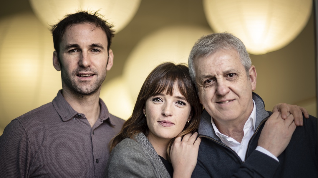 HBO encuentra a las dos familias de 'Patria', su primera serie 'Made in Spain'