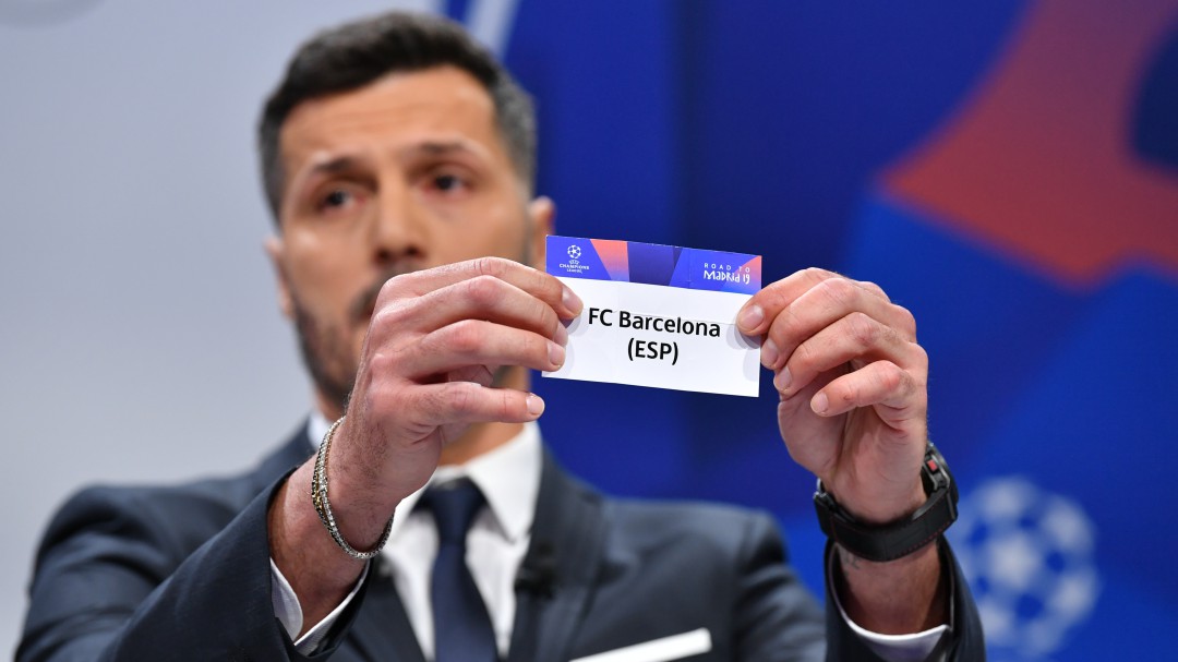 "Lo más importante que debe vigilar el Barça es ser el Barça"