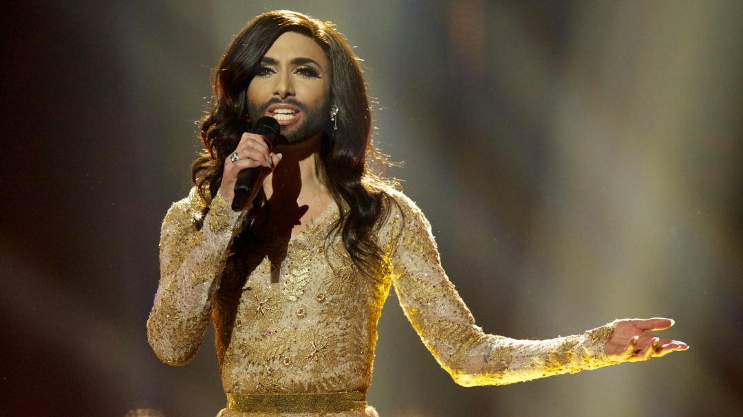 El asombroso cambio de 'look' de Conchita Wurst