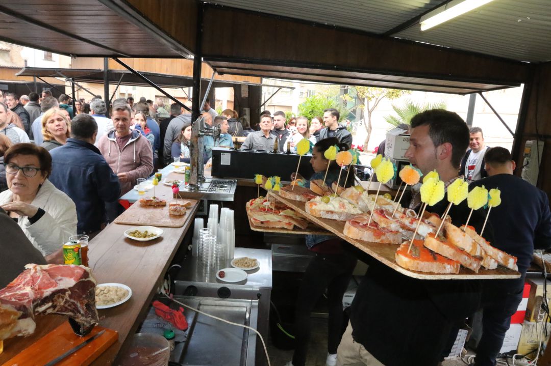 L’Alcora prepara el IV Mesón Gastronómico de Pascua L’Alcora prepara el IV Mesón Gastronómico de Pascua
