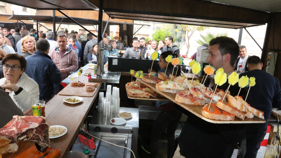 L'Alcora prepara el IV Mesón Gastronómico de Pascua
