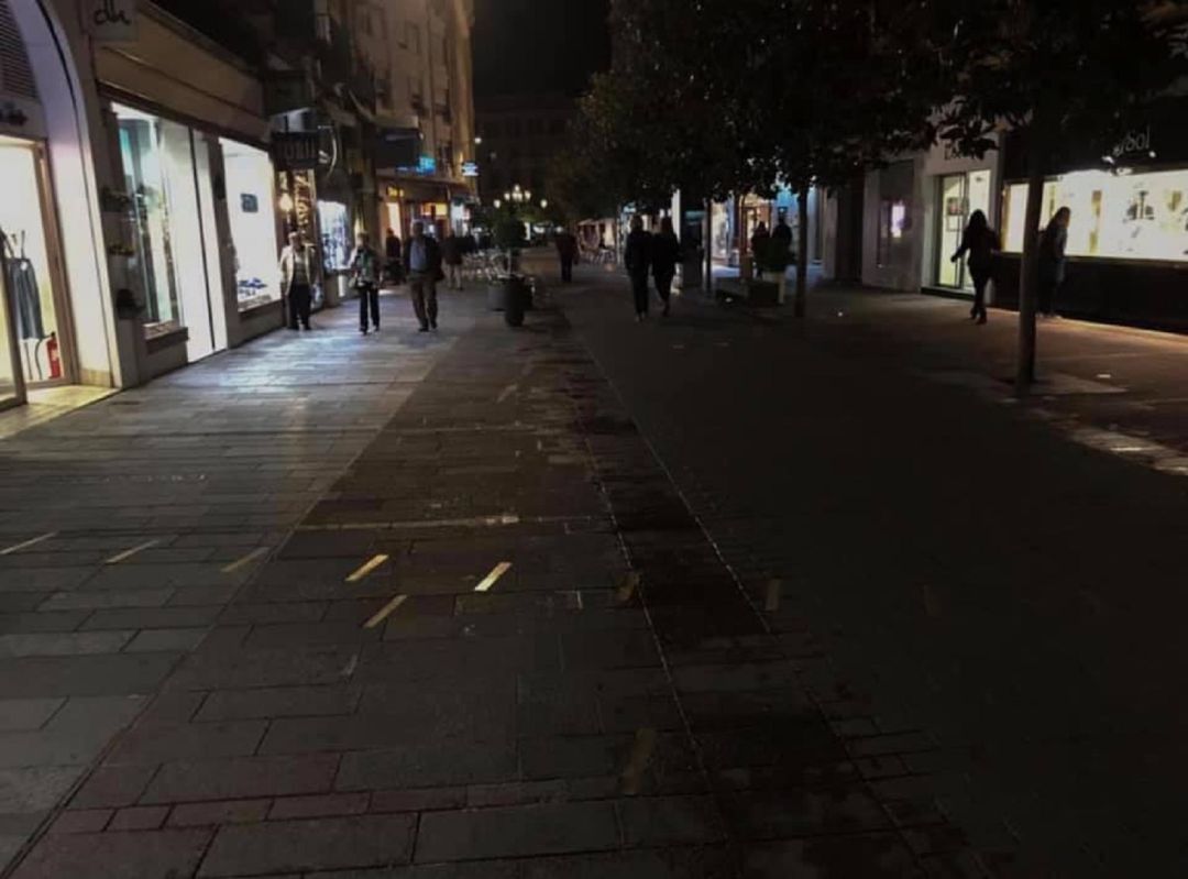 El Ayuntamiento mejorará la iluminación de Cruz Conde El Ayuntamiento mejorará la iluminación de Cruz Conde