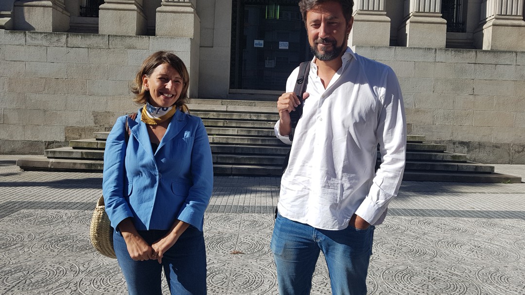 Gómez Reino, número 1 de En Común-Unidas Podemos