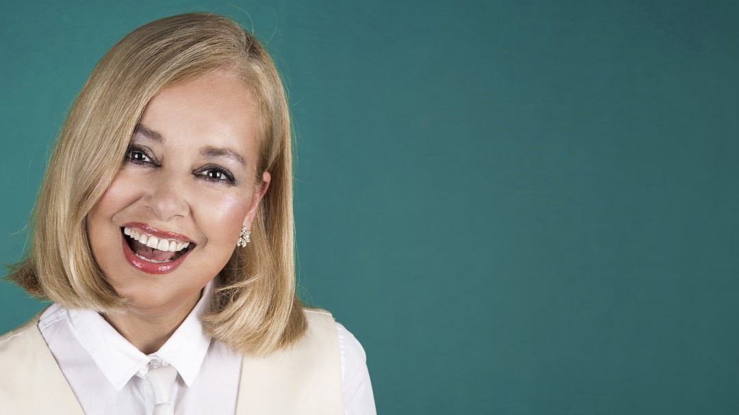 Emma Ozores: Cuando me ven a mí, ven el trabajo de mi familia