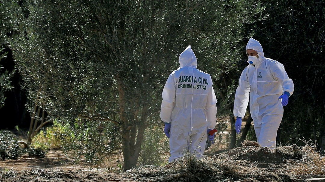 Los padres de los niños de Godella declaran por separado ante el juez