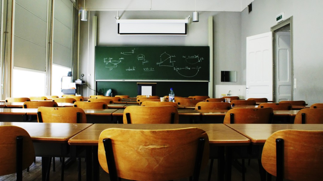 La escuela rural resiste en Aragón
