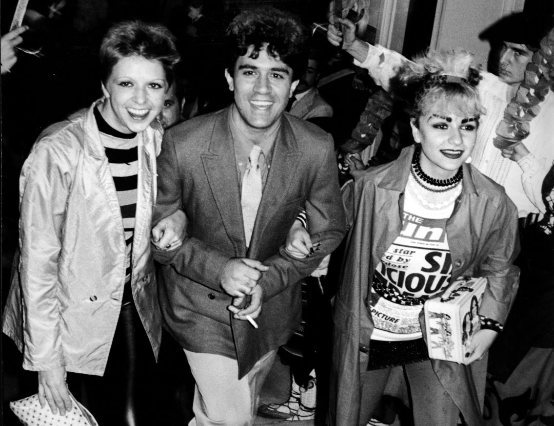 Recordando al primer Almodóvar Recordando al primer Almodóvar
