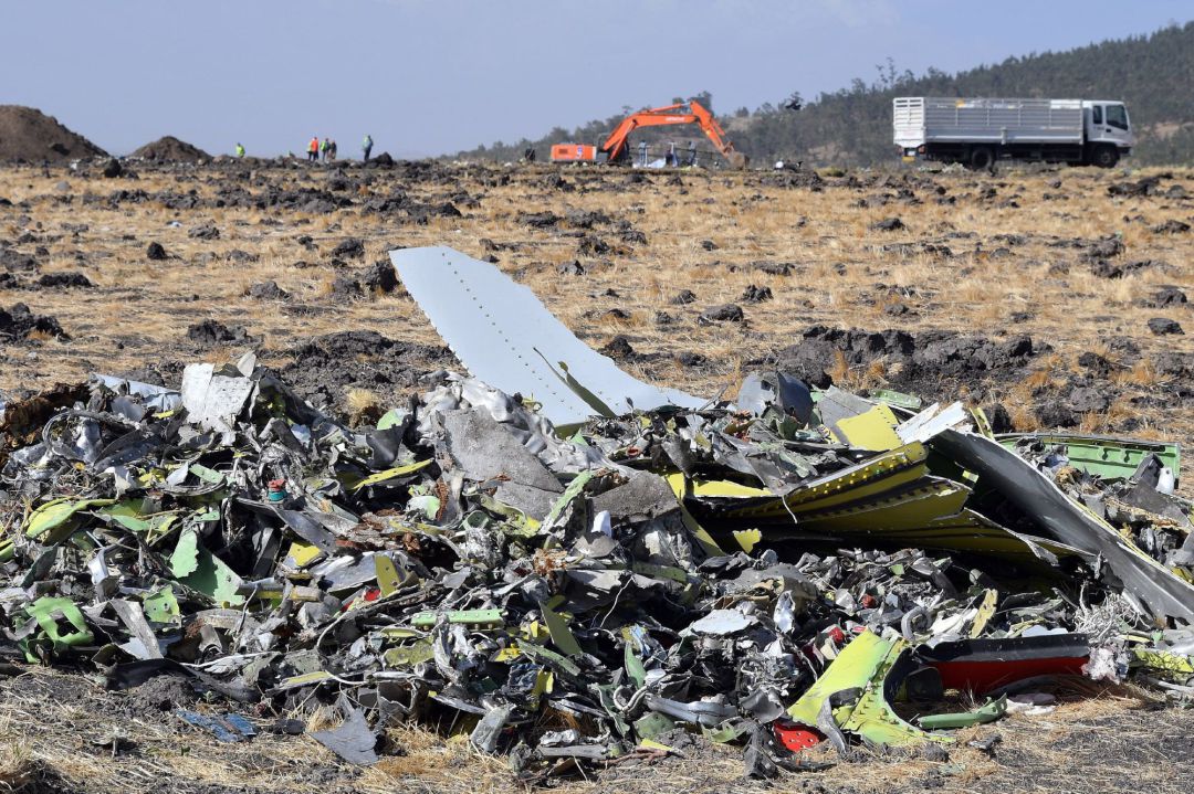 El accidente aéreo causó 157 muertos el pasado 10 de marzo El accidente aéreo causó 157 muertos el pasado 10 de marzo