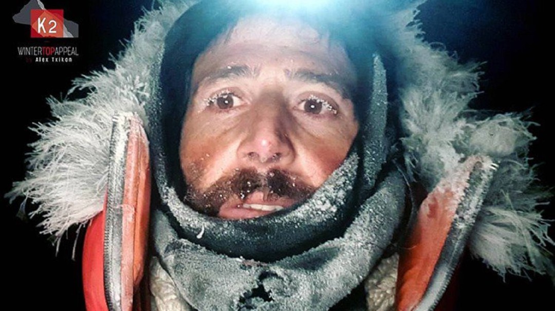 Txikon abandona la ascensión al K2