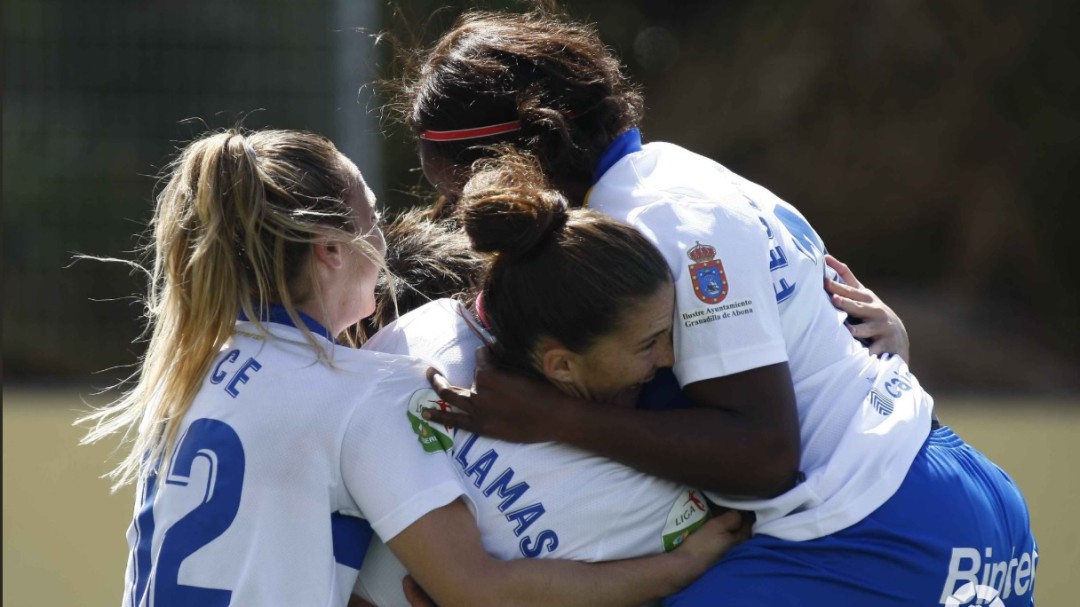 La UD Granadilla se impone al Athletic de Bilbao y sigue en zona noble (3-1)